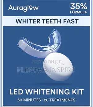 Teeth Whitening Kit, Peroxide Teeth Whitening Gel,
