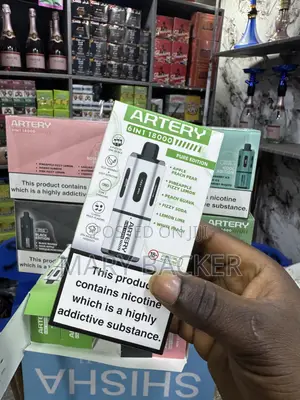 Vape Artery 6 in 1 18000 Puffs