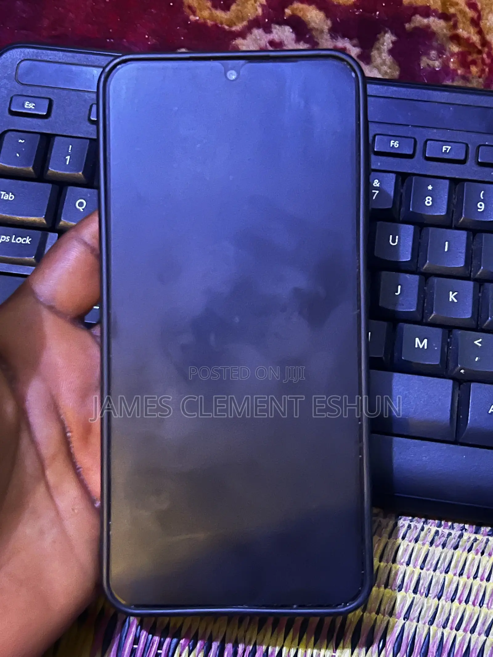 Samsung Galaxy A16 5G 128 GB Black