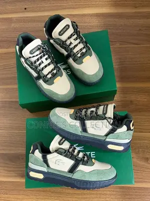 Lacoste T-Clip Winter Outdoor Sneaker