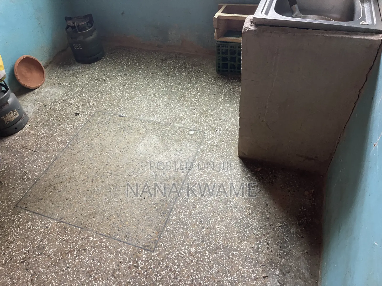 Furnished 1bdrm Apartment in Richmoni Estate, Kumasi Metropolitan