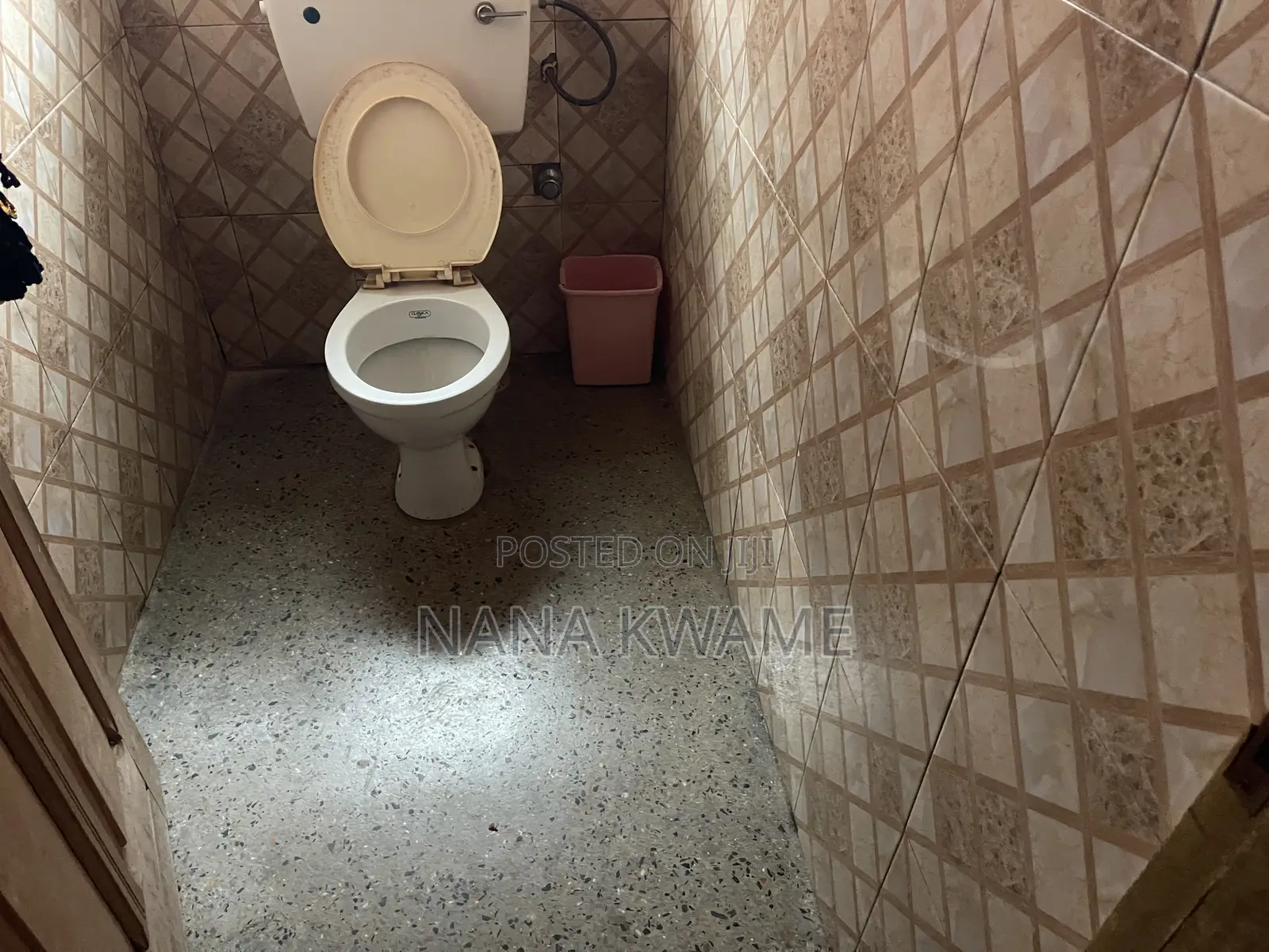Furnished 1bdrm Apartment in Richmoni Estate, Kumasi Metropolitan