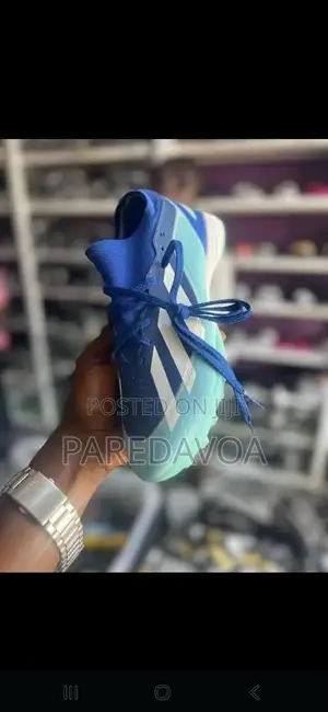 Foot Ball Boots
