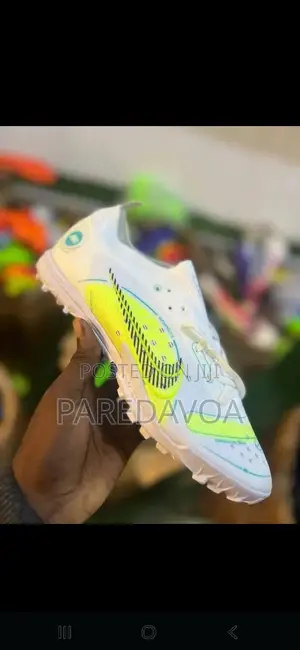 Foot Ball Boots