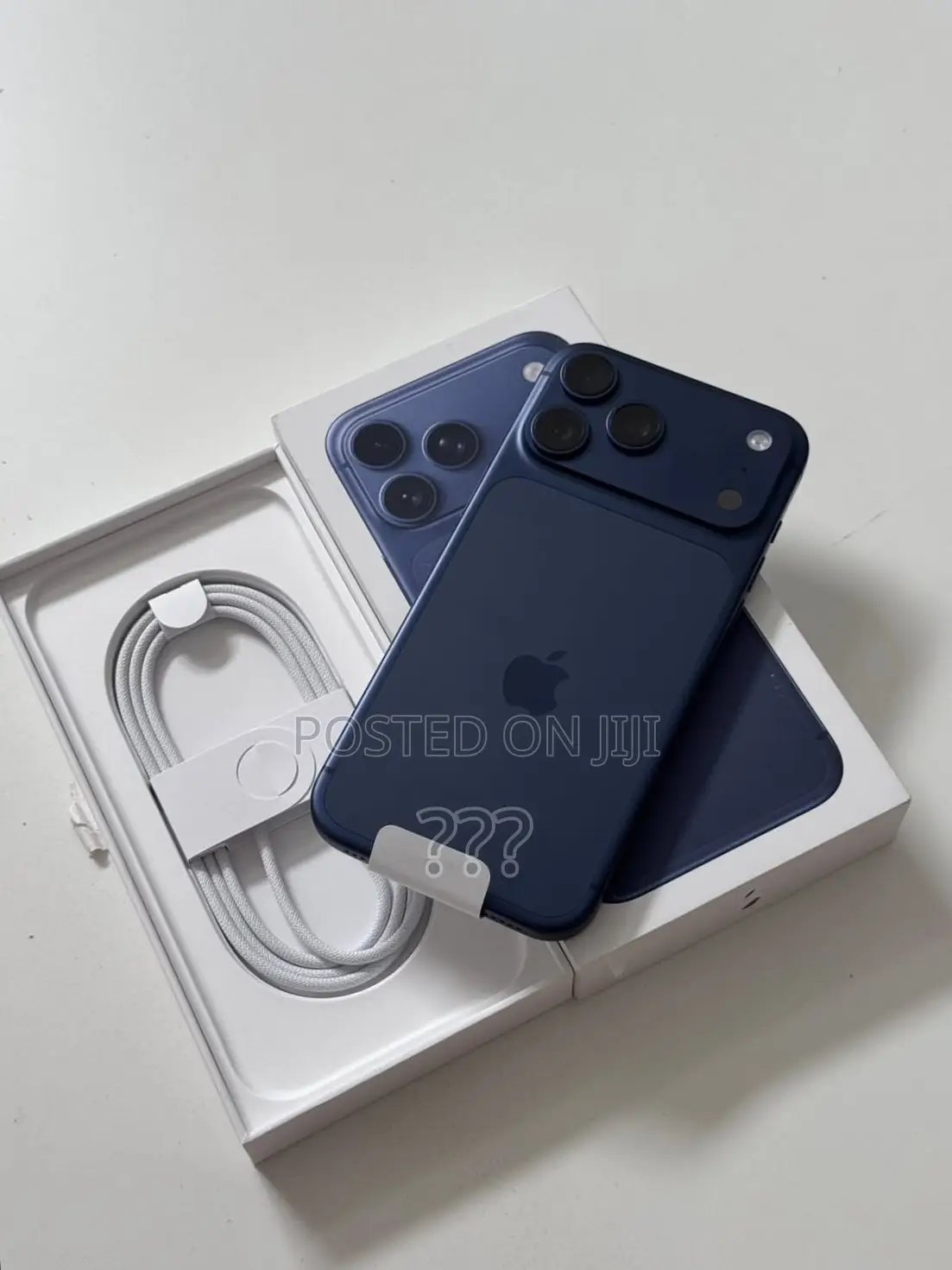 Apple iPhone 17 Pro Max 512 GB Blue