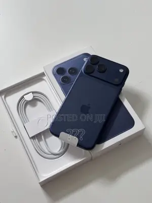 Apple iPhone 17 Pro Max 512 GB Blue