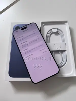 Apple iPhone 17 Pro Max 512 GB Blue