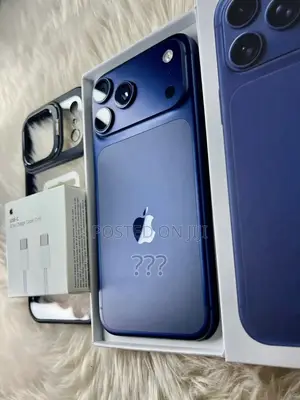 New Apple iPhone 17 Pro Max 512 GB Blue