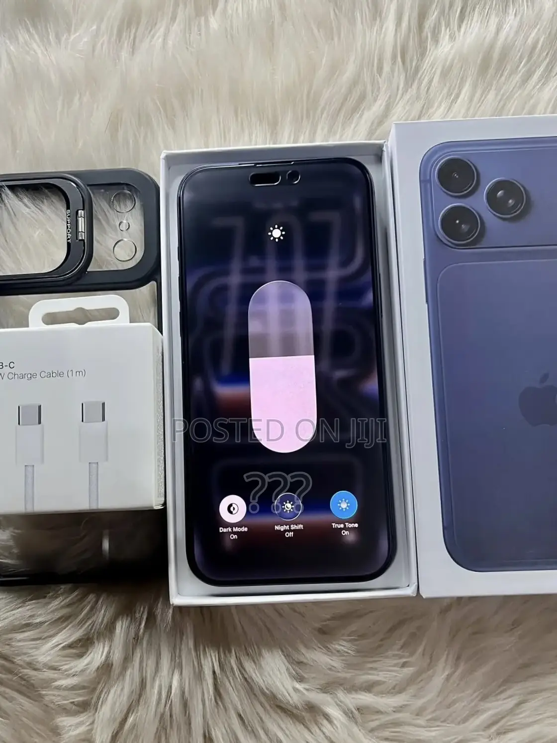 New Apple iPhone 17 Pro Max 512 GB Blue