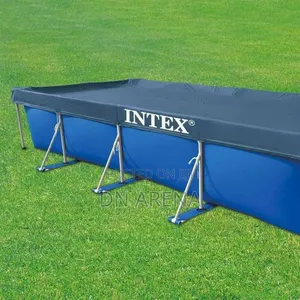 Intex Ultra Frame Rectangle Pool Cover
