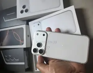 Apple iPhone 17 Pro Max 256 GB White