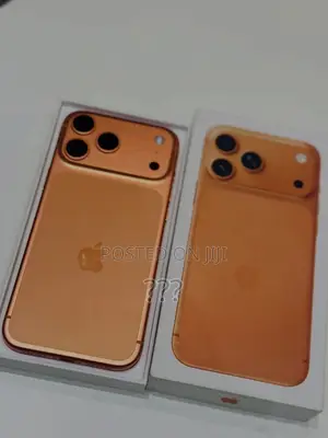 Apple iPhone 17 Pro Max 256 GB Orange