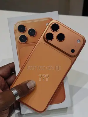 Apple iPhone 17 Pro Max 256 GB Orange