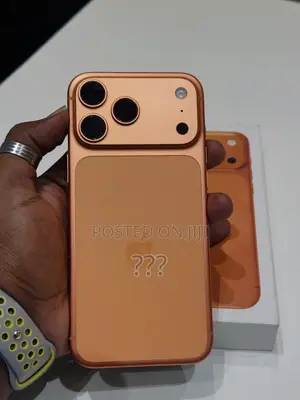 Apple iPhone 17 Pro Max 256 GB Orange
