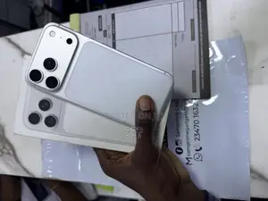 Apple iPhone 17 Pro Max 256 GB Silver