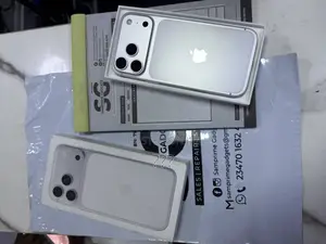 Apple iPhone 17 Pro Max 256 GB Silver