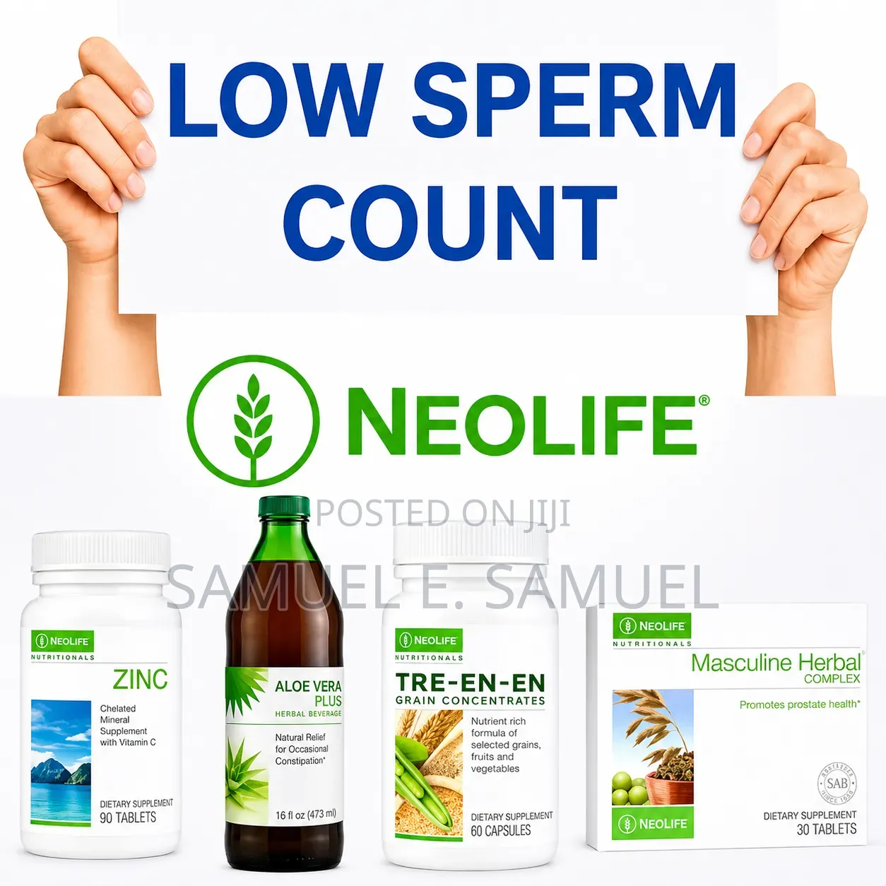 Low Sperm Count