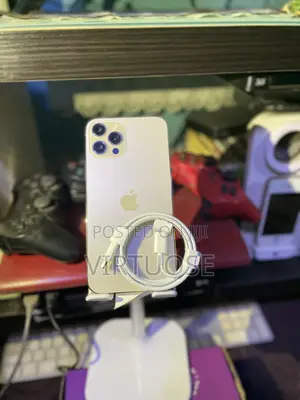 New Apple iPhone 12 Pro 256 GB Gold