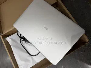 New Laptop Dell 16 Premium 8GB Intel Core 5 SSD 512GB