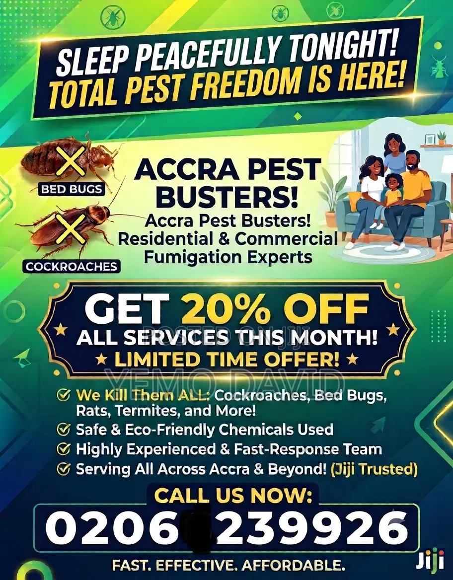 Pests Control