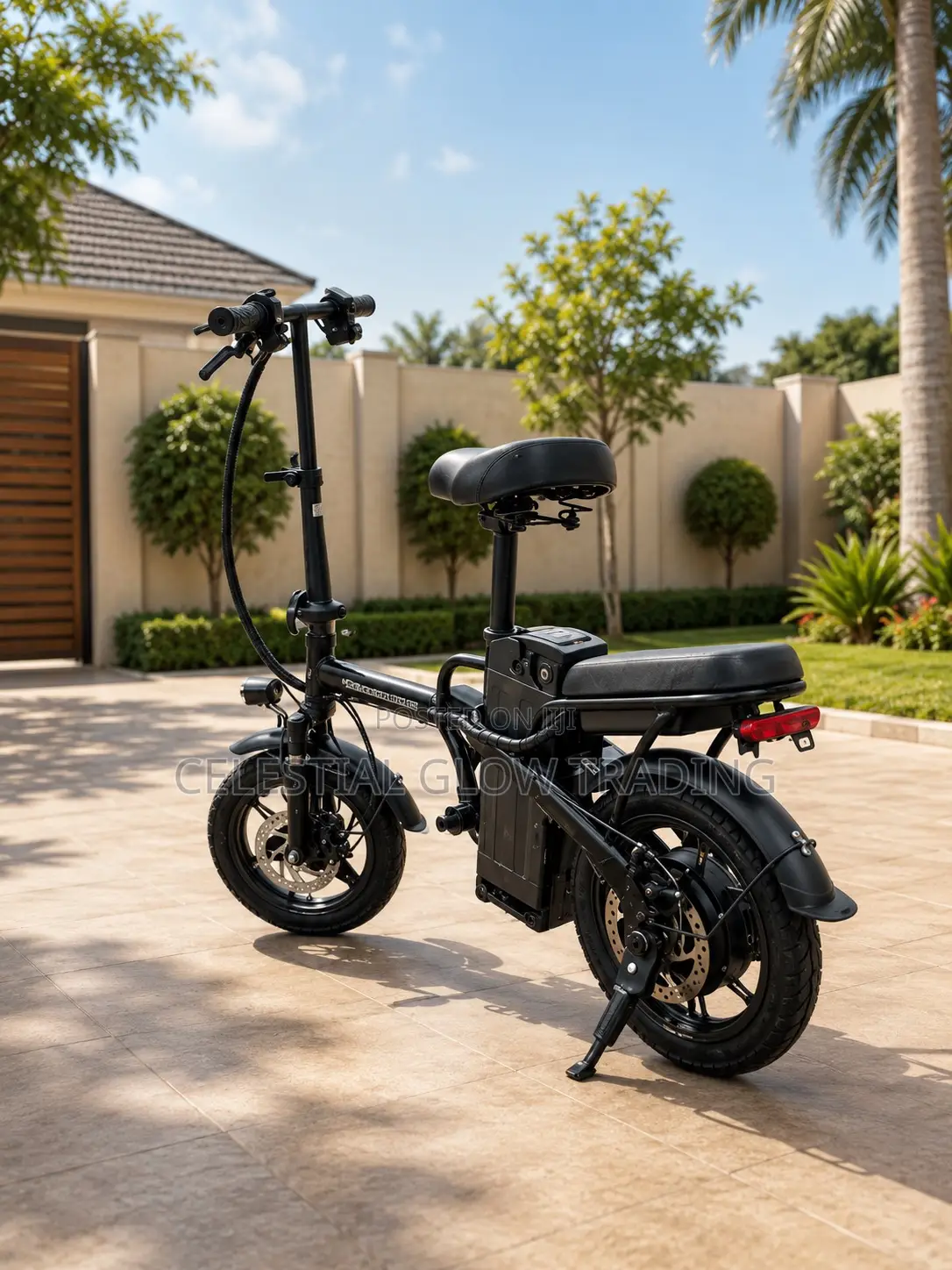 48v Electric Fat Bike Heavy Duty 200kg Load Capacity 20 Inch