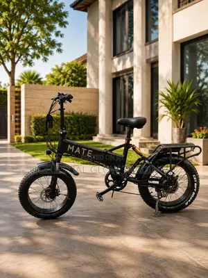 26 Inch Folding Electric Bicycle
