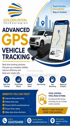 Vehicle Tracker Installation Technician