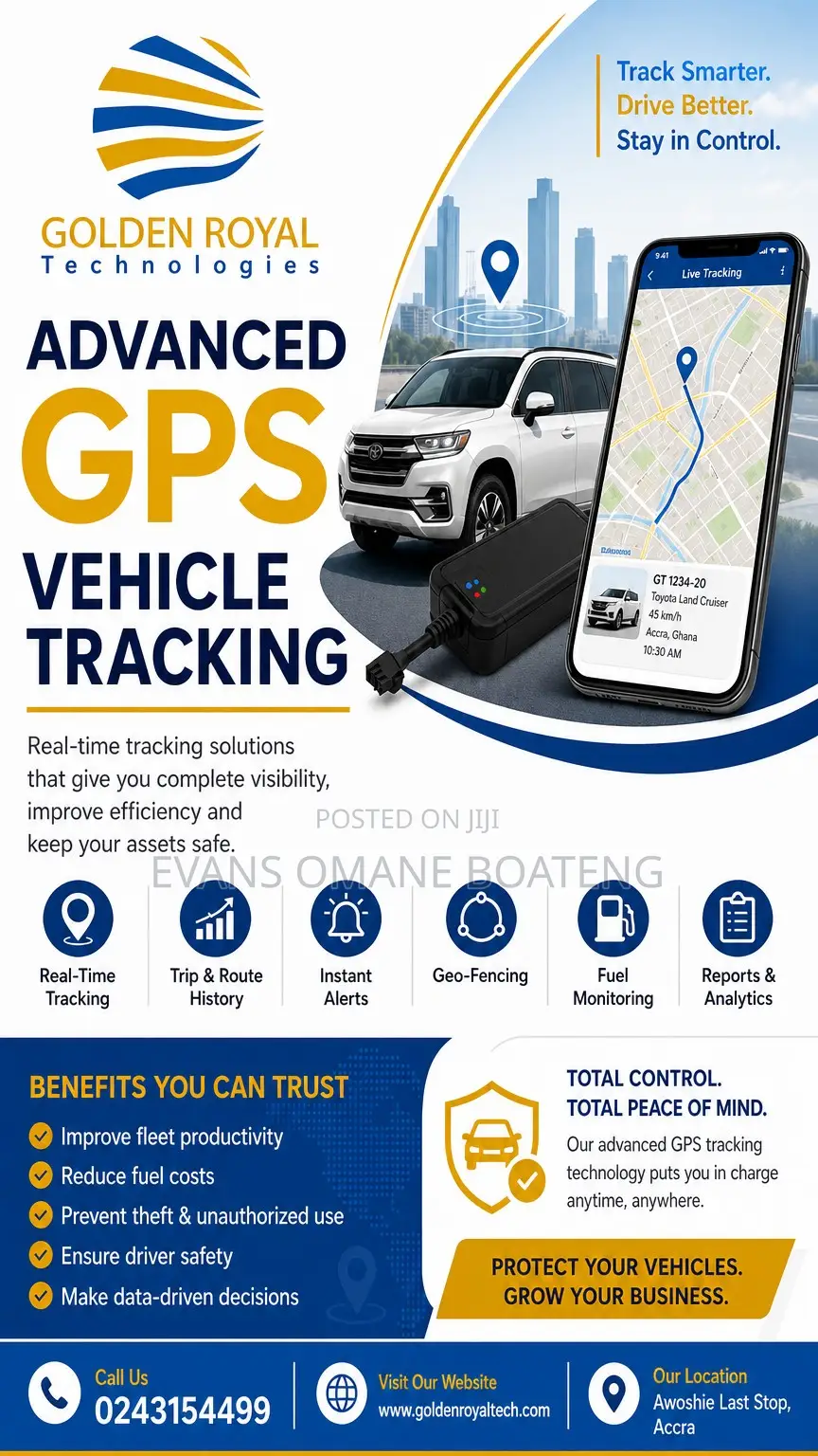 Vehicle Tracker Installation Technician