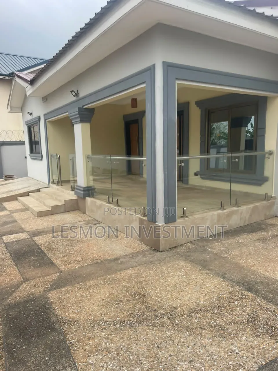 4bdrm Bungalow in Lesmon Investment, Coca Cola for rent