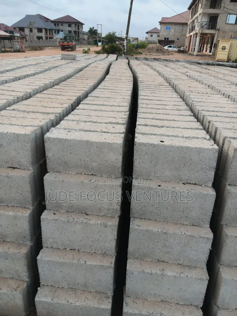 Cement Blocks