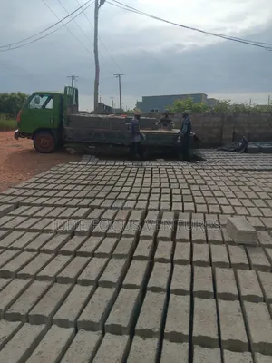 Cement Blocks