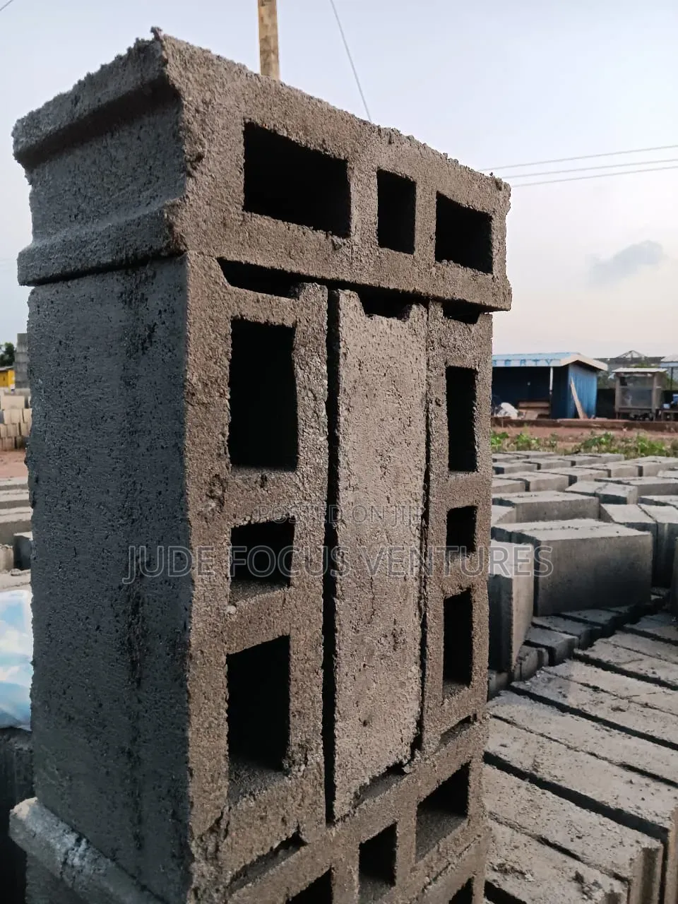 Cement Blocks