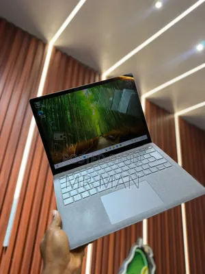 New Laptop Microsoft Surface Laptop 3 8GB Intel Core i5 SSD 256GB