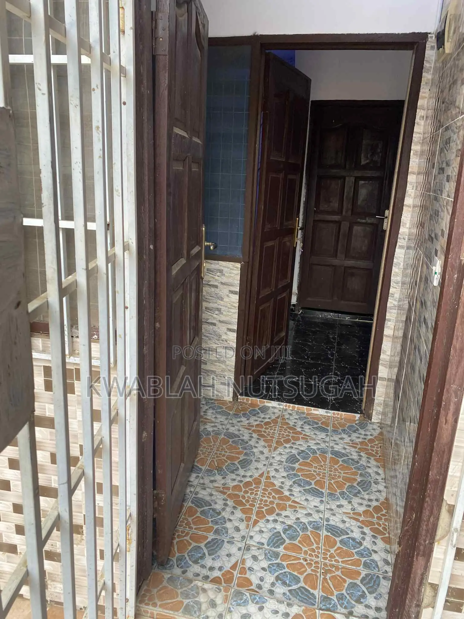 Furnished 1bdrm House in Barrier for rent
