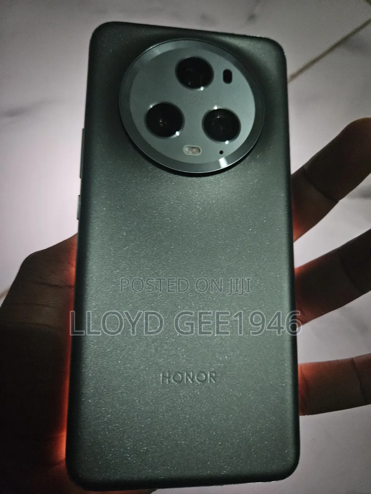 Honor Magic5 Pro 512 GB Green