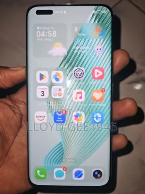 Honor Magic5 Pro 512 GB Green