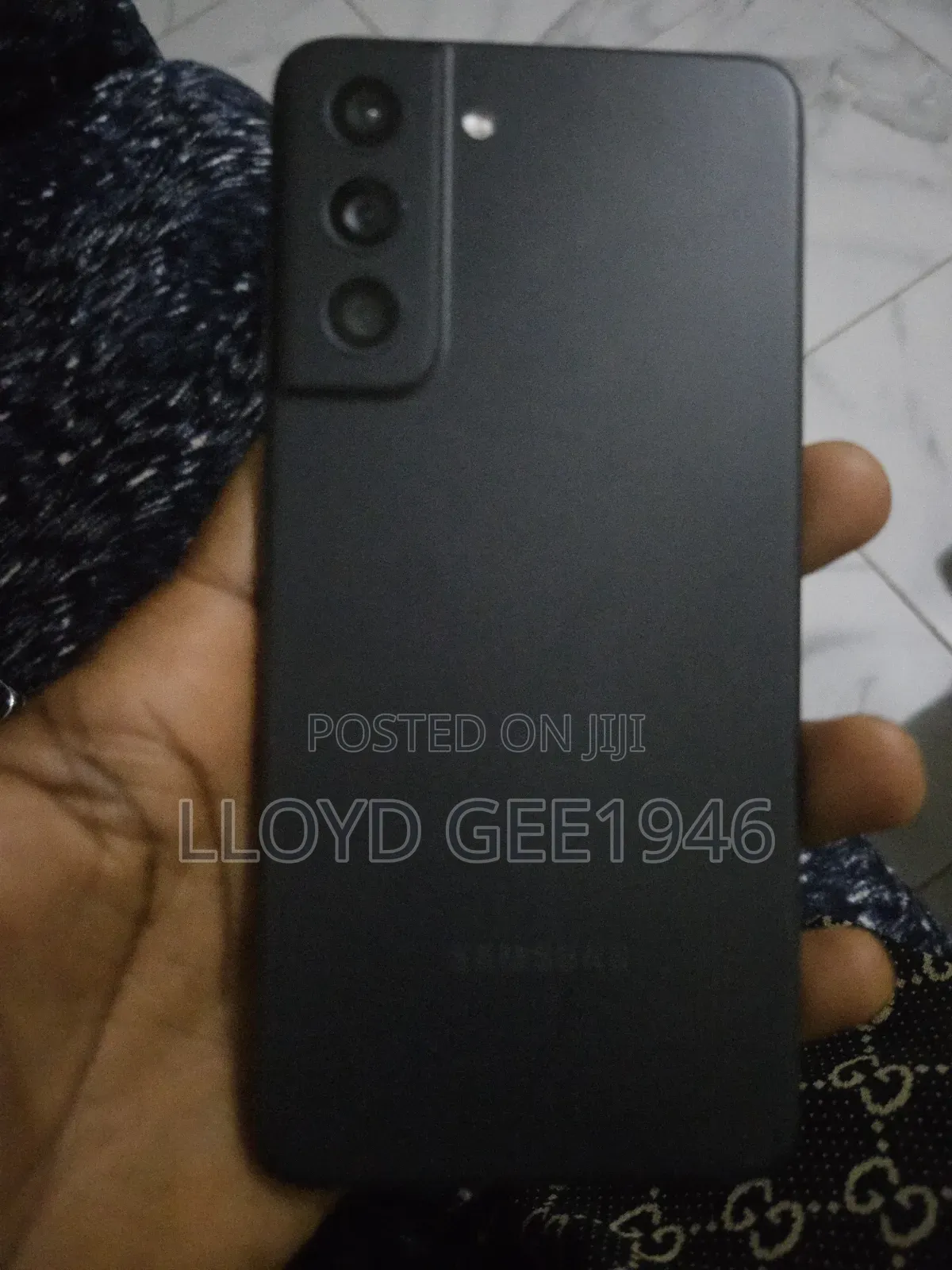 New Samsung Galaxy S21 FE 5G 128 GB Black