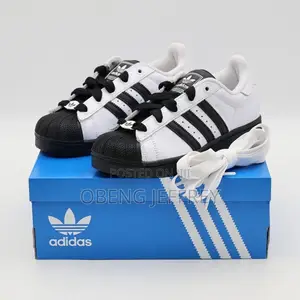 Original Adidas Superstar 2 in Colours