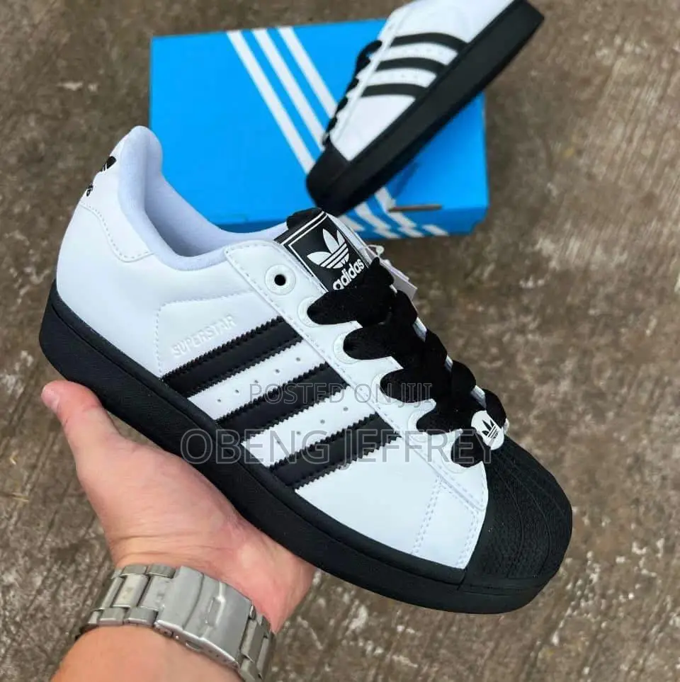 Original Adidas Superstar 2 in Colours