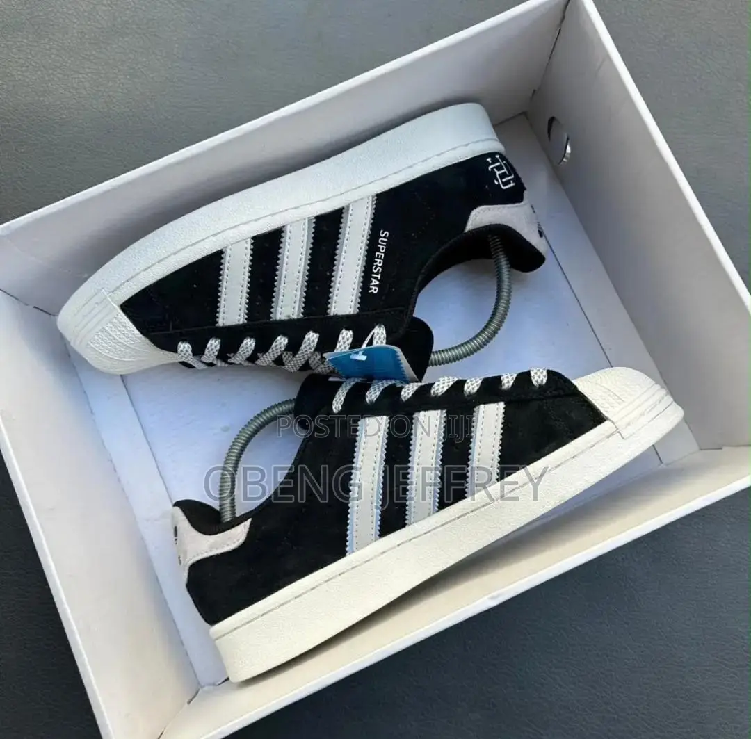 Original Adidas Superstar 2 in Colours
