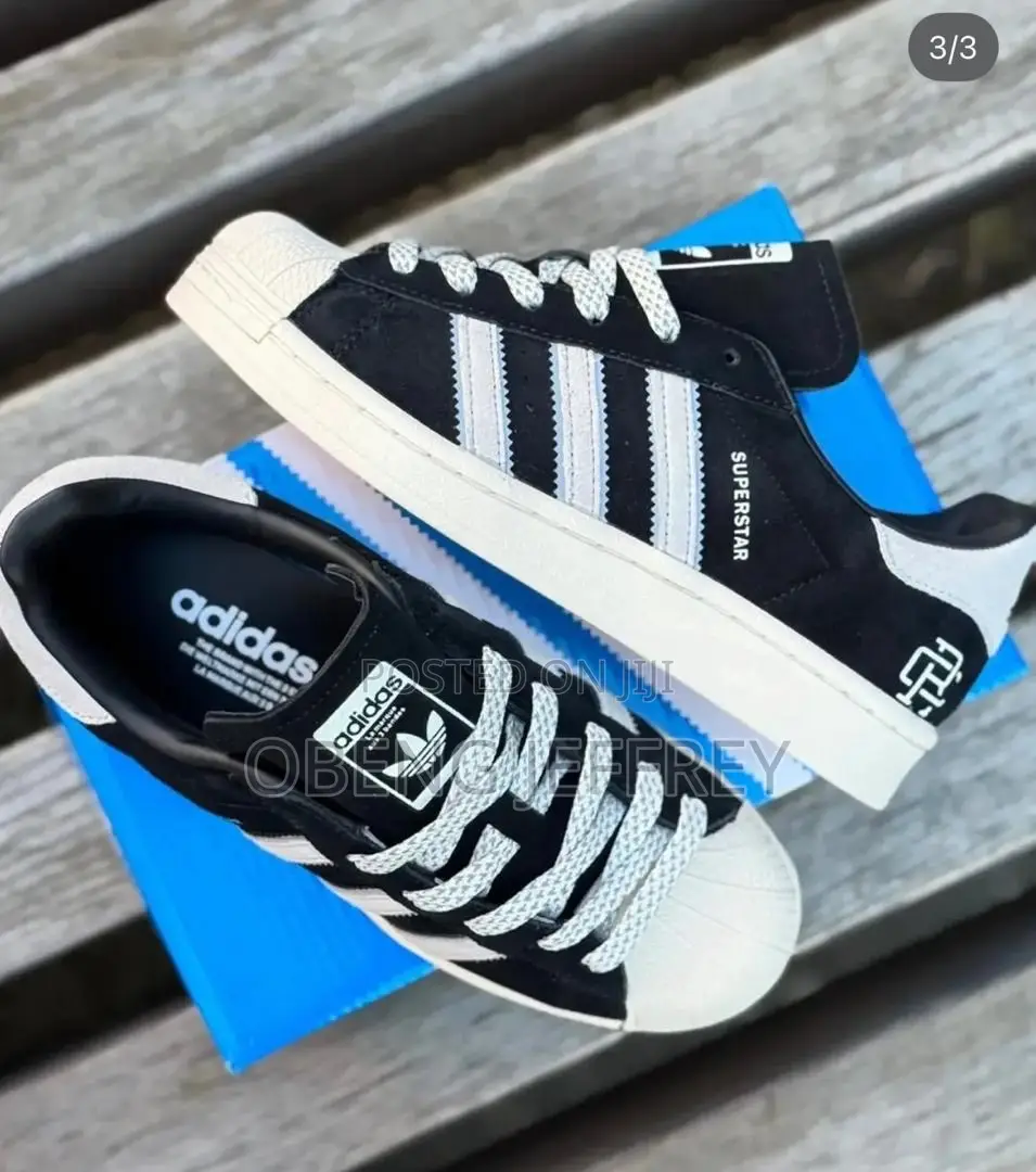 Original Adidas Superstar 2 in Colours
