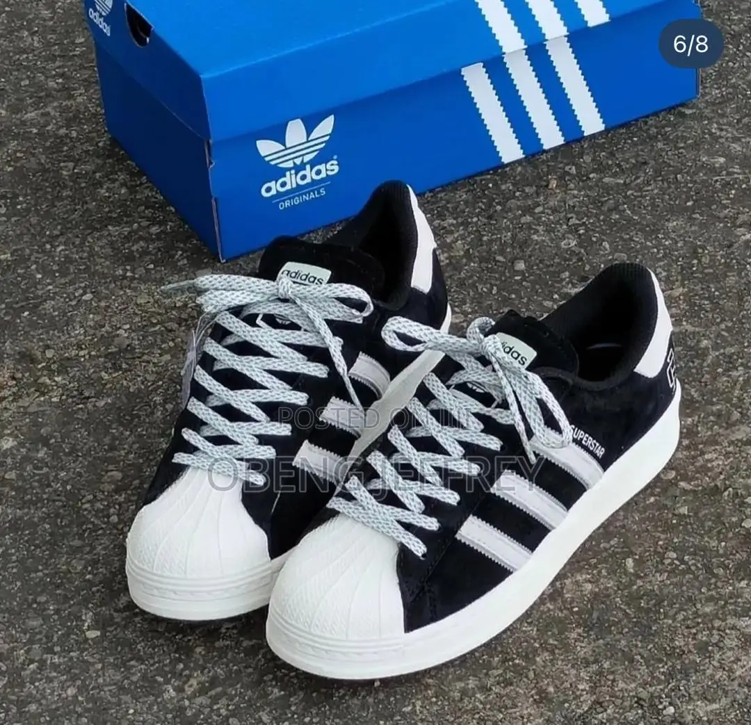 Original Adidas Superstar 2 in Colours