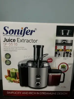 Sonifer Juice Extractor (SF-5516)
