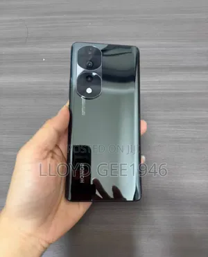 Honor 70 Pro 256 GB Black