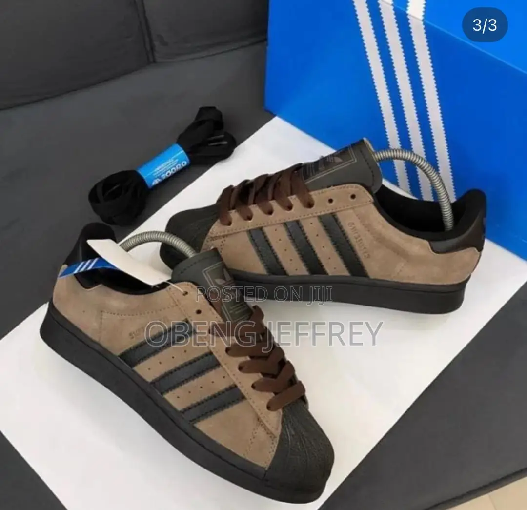 Original Adidas Superstar 2 in Colours