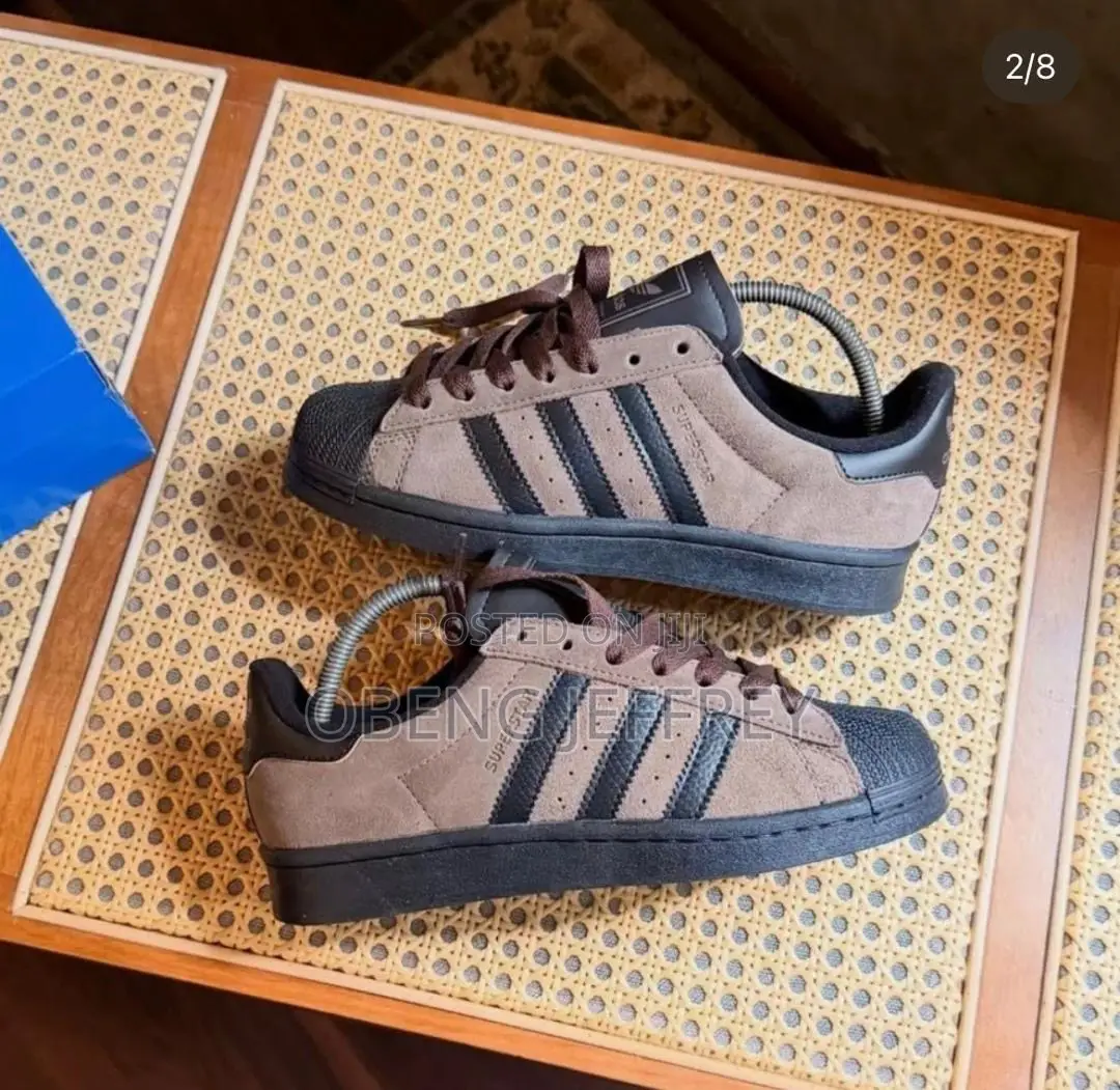 Original Adidas Superstar 2 in Colours