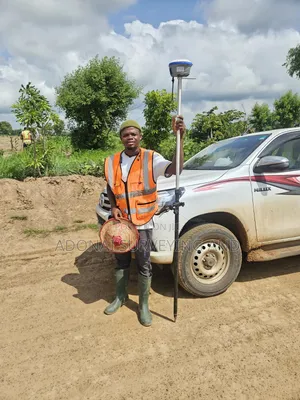 Road Construction and Land Survey Engineering Services.