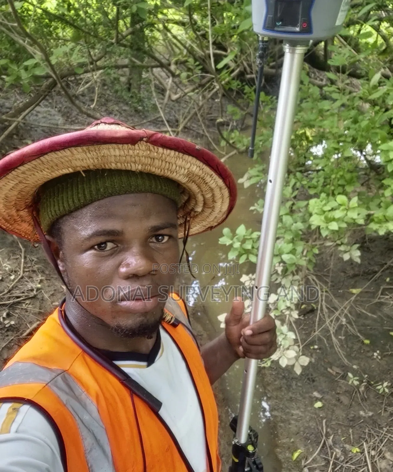 Road Construction and Land Survey Engineering Services.