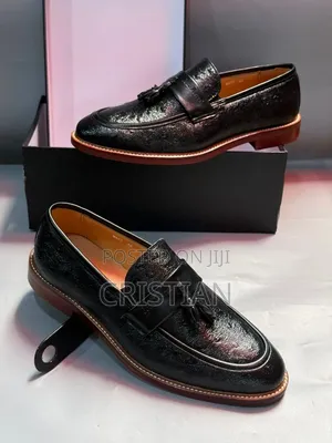 Premium Men's Leather Shoes