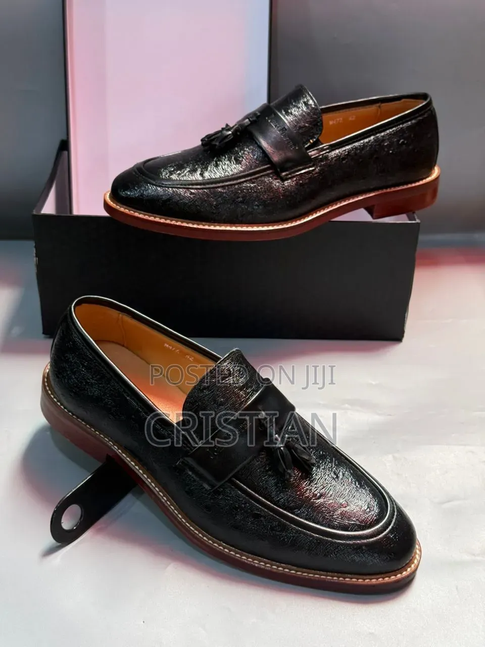 Premium Men's Leather Shoes